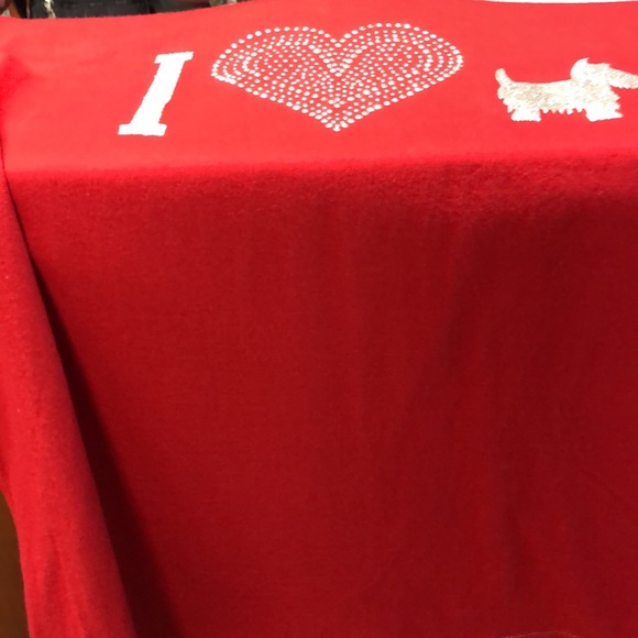 Women’s Cotton Short Sleeve Two Piece Set - Picture 3 of 5